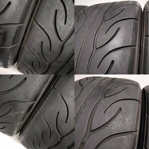 ◆本州・四国は送料無料◆ ＜希少 ノーマル 4本＞ 225/50R16 ヨコハマタイヤ ADVAN NEOVA AD08R '18年製 BMW ベンツ スープラ スカイラインの画像9