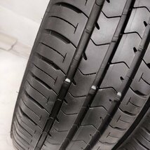 ◆本州・四国は送料無料◆ ＜ノーマルタイヤ 2本＞ 175/65R15 ブリヂストン エコピア NH100C 2020年製 80～85％ ヴィッツ アクア フィット_画像4