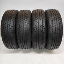 ◆本州・四国は送料無料◆ ＜スタッドレス・ホイール 4本＞ 175/65R15 ZEETEX 15X5.5J 4H -100 アクア ヴィッツ キューブ スイフト_画像7