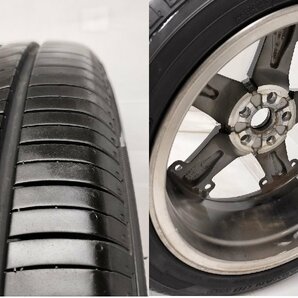 ＜訳アリ！ ノーマル・ホイール 1本＞ 215/45R17 ヨコハマタイヤ ADVAN dB V552 17x7J プリウス 50 ツーリング 5H -100の画像9