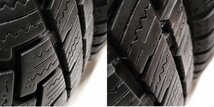 ◆配送先指定あり◆ ＜ノーマル・ホイール 4本＞ 215/40R17 HIFLY 17x7J ブリヂストン ECO FORME 5H -100 プリウス50 ポロ_画像10