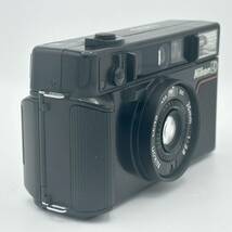 動作品　Nikon L35AD ISO1000 ピカイチ コンパクトフィルムカメラ ニコン _画像3