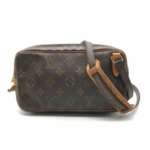 LOUIS VUITTON ルイヴィトン モノグラム マルリー バンドリエール ショルダー バッグ k1280