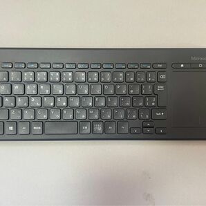 【5001円以上商品クーポン使用可・無線キーボード】All-in-One Media Keyboard Microsoft