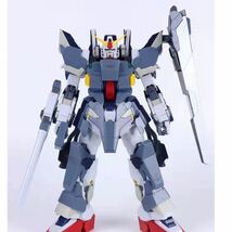 フルアーマーガンダムMk-II ロボットヒーロー MG 8815 1/100 DABAN 海外製MG 新品未使用 MODEL 未組立プラモデル ks11_画像3