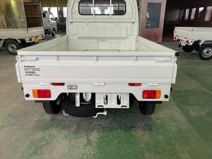  Nissan Clipper NV100 DR16T new car removing ..3 point set Suzuki Carry also used treatment 