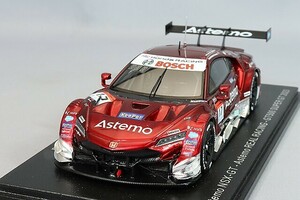 1/43 スパーク スーパーGT 2023 Astemo NSX-GT No.17 Astemo REAL RACING ホンダ HONDA 新品未開封