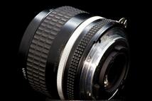 【Zに負けない】動作◎ ニコン　Ai-s Nikkor 35mm F2 nikon オールドレンズ_画像8