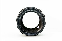 【135mmってどうなの？】動作OK！綺麗な写真 SMC Takumar 135mm F3.5 M42マウント オールドレンズ 単焦点レンズ MF_画像3