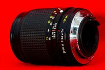 【富岡光学？】動作◎ リコー XR RIKENON 135mm F2.8 中望遠　ポートレート　大口径_画像5