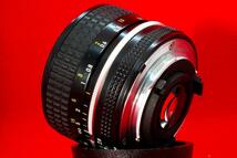 【箱・説明書つき】動作◎ Nikon Ai Nikkor 28mm F2.8 オールドレンズ　準広角　_画像7