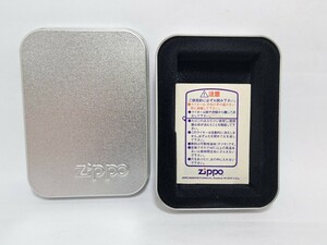 ZIPPO 空箱 1932/1933兼用 缶ケース 保証書付き ジッポー (6)