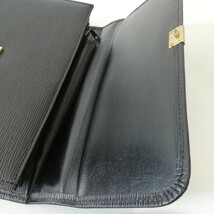 amiet アミエット ダイヤルロック式 ハンドバッグ ショルダーバッグ 30cm×21cm×マチ幅7.5cm 未使用品 デッドストック 現状品 日本製 鞄_画像10