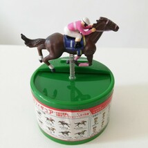 最強GⅠフィギア 年度代表馬コレクション サクラローレル ジョージア ノベルティ 非売品 競馬グッズ_画像5