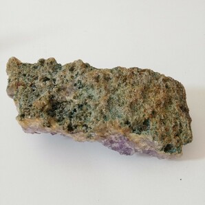 アメジスト クラスター 天然石 原石 鉱物 19cm×8cm 996ｇ 現状品 [パワーストーン 置物]の画像6