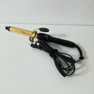 AIVIL D2Digital DisplayGOLD BARREL 25mm I Bill digital display iron D2 Gold pareru25mm hair iron I-D2G2503