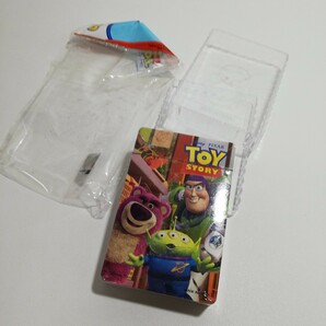 ディズニー ピクサー トイストーリー3 トランプ 未使用品 [トイ・ストーリー 3 TOY STORY 3]の画像2