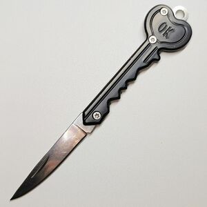 折りたたみナイフ フォールディングナイフ ナイフ ポケットナイフ 零式ナイフ 刃　新品未使用