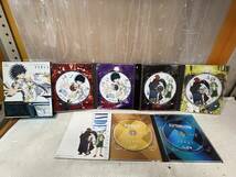 DVD ◆1954v◆ とある魔術の禁書目録 インデックス Blu-rayBOX 1.2 エンデュミオン奇蹟 現状品 長期保管品 写真参照 人気アニメ_画像3