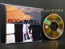 ☆音質良好☆ ◆矢沢永吉best ROCK'N ROLL ロックンロール◆ 90年盤 ゴールドCDアルバム 15曲 ♪東京ナイト/逃亡者/あの夜/止まらないHa~Ha_画像1