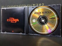 ☆音質良好☆ ◆矢沢永吉best ROCK'N ROLL ロックンロール◆ 90年盤 ゴールドCDアルバム 15曲 ♪東京ナイト/逃亡者/あの夜/止まらないHa~Ha_画像2