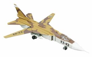 1/144 Su-24MK フェンサー 2-B アルジェリア空軍 第274阻止攻撃飛行隊 ウイングキットコレクション VS16 エフトイズ スホーイ