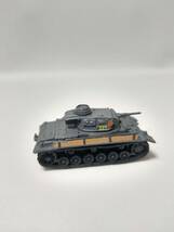 1/144 Ⅲ号戦車H型 潜水戦車 第4戦車師団 ロシア 1941 シークレット SPECIAL マイクロアーマー10 Ⅲ号潜水戦車_画像3