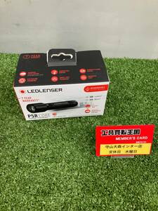 【未使用品】【0921】Ledlenser(レッドレンザー) P5R Core LEDフラッシュライト USB充電式 [日本正規品] Black 小　ITKC3TKBWSIU