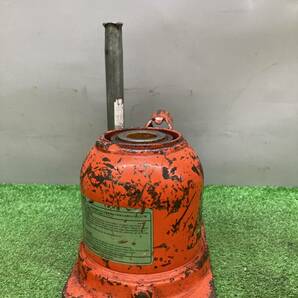 【中古品】【0921】マサダ フォークリフト用油圧ジャッキ HFD10F3 IT1MBT8R6UXCの画像4