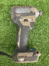 【ジャンク品】【0921】★マキタ(Makita) 充電式インパクトドライバ(ブラウン) 18V バッテリ・充電器・ケース別売 TD171DZAB　IT9NK1TU1DMS_画像3