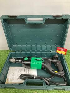 【中古品】【0921】★HiKOKI(旧日立工機) ダイヤモンドコアドリル DC120VA　ITQSA7R1FBXW