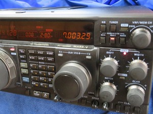 FT-1000MP MARK-Vトランシーバー FP-29専用電源 