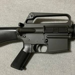 DNA XM16E1 GBB ガスブローバックライフル AR-15 ベトナム戦争 VFCの画像6