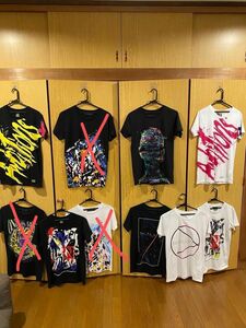 ONE OK ROCK ライブ　Tシャツ　sサイズ　