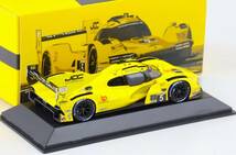 1:43 Spark ポルシェ 963 IMSA 2023 JDC Miller Motor Sports #5 Porsche特注_画像2