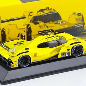 1:43 Spark ポルシェ 963 IMSA 2023 JDC Miller Motor Sports #5 Porsche特注の画像2