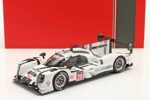 1:18 ixo ポルシェ 919 Hybrid ルマン 24h 2014 Porsche #20