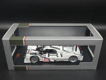 1:18 ixo ポルシェ 919 Hybrid ルマン 24h 2014 Porsche #20（処分）_画像3