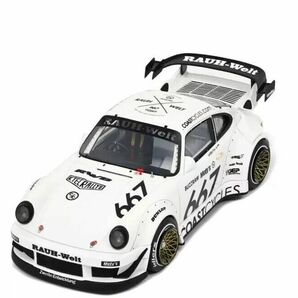 1:18 GT Spirit ポルシェ 911 (964) RWB Rauh-Welt 667 Coast Cycles 2020 Porsche（4月23日までの特別価格）の画像4