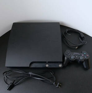 【中古】PS3　本体　動作確認済み　SONY　PlayStation3　CECH-2000A