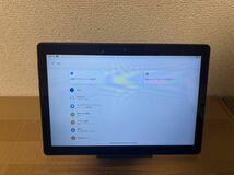 Lenovo smart TAB M10 with Amazon Alexa TB-X505F_画像2