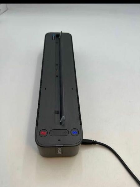 レノボ スマートドック HA-200 Select Smart Tab M10 タブレット 第2世代 Bluetooth付き スピーカー