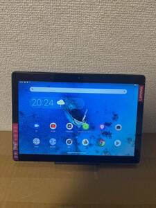 50 Lenovo TAB M10 TB-605F 10.1Android 9.0 スレートブラック/2GB+16GB