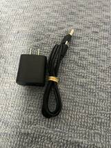 Lenovo 純正 ACアダプター 急速充電 5V- 2A（USB） + Type-C x USB ケーブル （1m）付属 _画像2