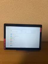 50 Lenovo TAB M10 TB-605F 10.1Android 9.0 スレートブラック/2GB+16GB_画像2