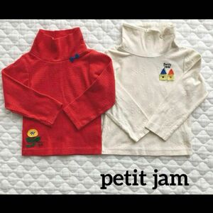 petit jam トップス