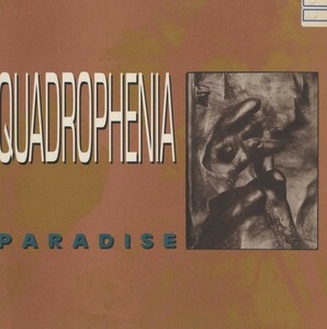 即決(12)PARADISE/QUADROPHENIA *ITALO HOUSE