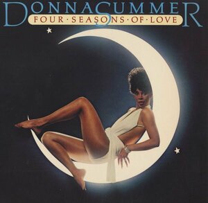 即決(LP)FOUR SEASONS OF LOVE/DONNA SUMMER *GARAGE, SPRING AFFAIR