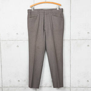 Levi'sリーバイス◆Action Slacksアクションスラックス◆ブラウン系◆W36相当