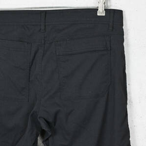 Pranaプラナ◆Strech Zion Pantストレッチザイオンパンツ◆ブラック◆W34の画像4